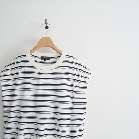 2022SS / Theory / Compact Crepe Cocoon PO / 01-2101732 / 2411-1361
