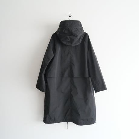 2023AW今季 / AP STUDIO購入品 / LIBERADD / nylon hoodie coat / 23020587001130 / 2401-0185