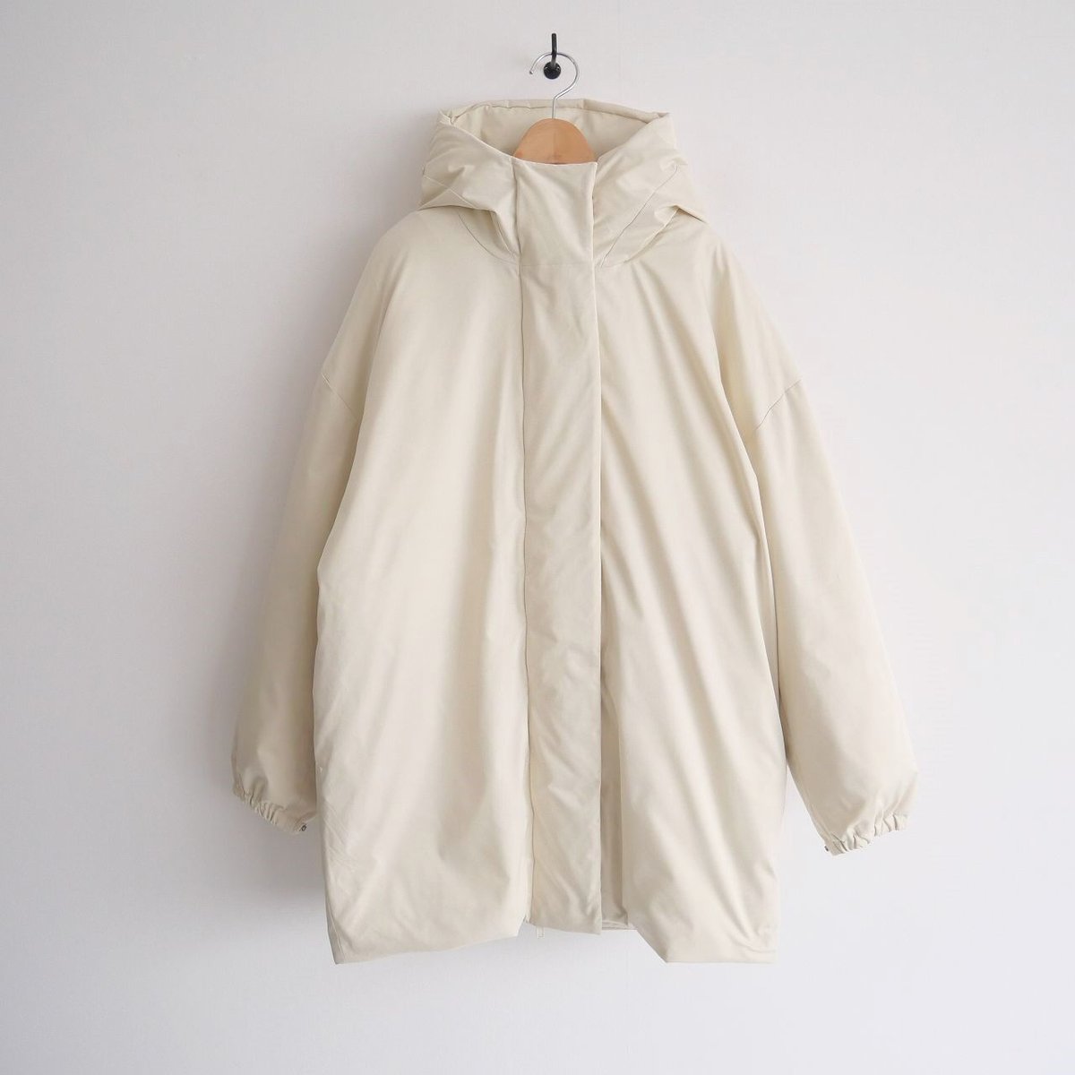 ダウンコート ARGUE - ARGUE Down Feather Foodies Blouson fit=scale-down,w=1200