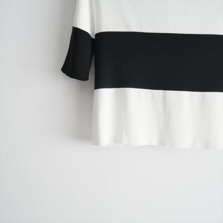 2024SS今季 / DEUXIEME CLASSE / off shoulder S/T / 24080500708010 / 2405-2146