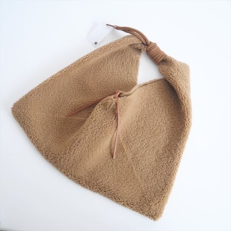 2023AW・人気完売品 / L'Appartement購入品 / GUANABANA / Mouton Bag / 23092570002330 / 2501-0767