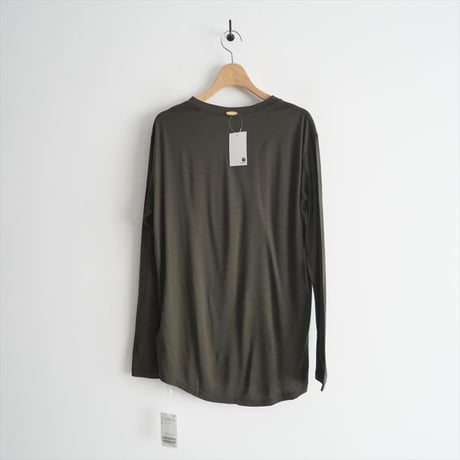 2021AW / 未使用 / DEUXIEME CLASSE / Primewool jersey / 21070500405030 / 2403-0938