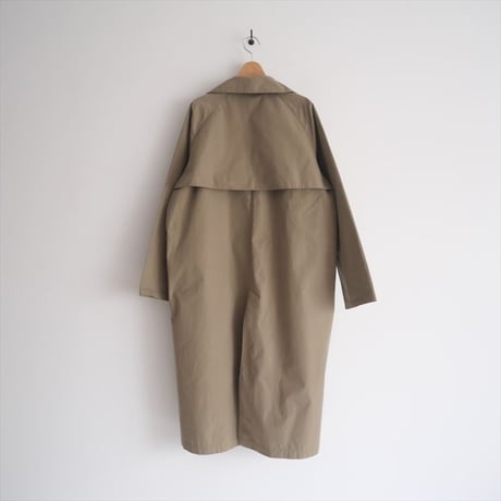 2023・人気完売品 / DEUXIEME CLASSE / HIGH POP トレンチコート / 23020500406030 / 2502-0784