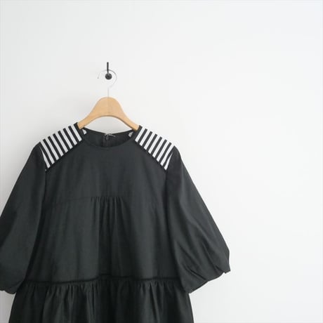 BORDERS at BALCONY / バレリーナトップス / BD2311H-3C-01 / 2508-0254