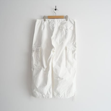 2022SS / journal standard luxe別注 / chimala / M51 COVER PANTS / 22030450007710 / 2405-0930