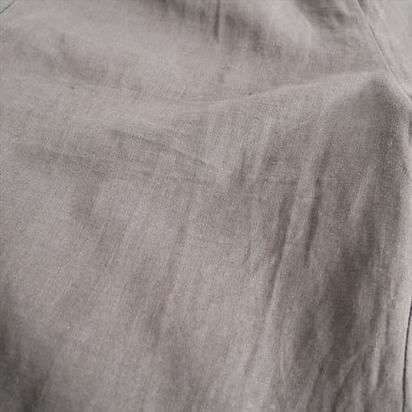 2025 / DEUXIEME CLASSE / Cotton Linen Relax パンツ / 25030500820030 / 2603-0028