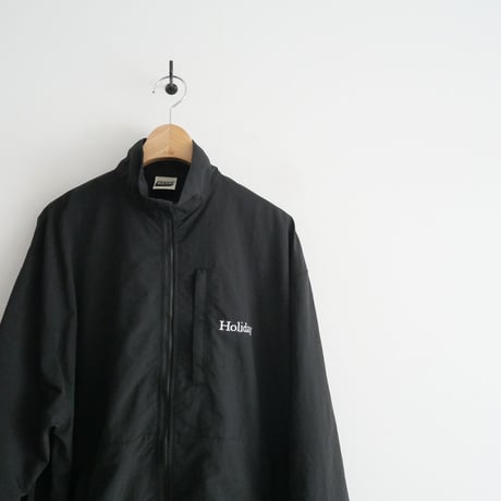 2023 / HOLIDAY / SUPPLEX NYLON WIND ZIP UP JACKET / 23102043 / 2312-0629
