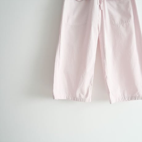 2024SS / 未使用 / journal standard luxe購入品 / TICCA / CARGO PANT / 24030450002110 / 2408-0125