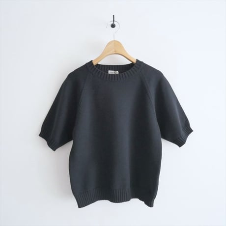 2024SS今季 / 未使用 / Steven Alan / コットン ナイロン テープヤーン プルオーバー / 82181990222 / 2407-0450