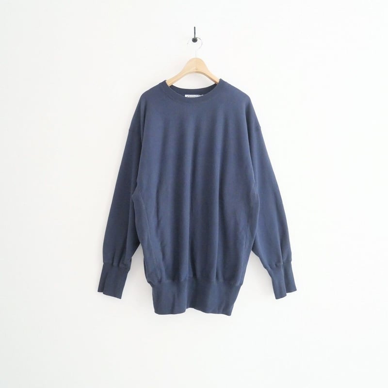 新品 AP STUDIO AMERICANA WHAT EVERロゴスウェット