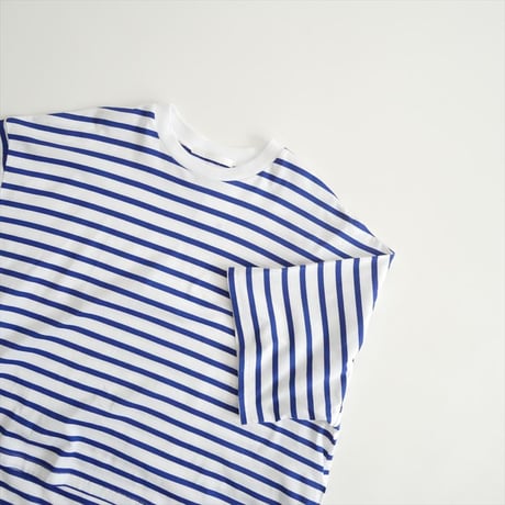 2026SS今季 / MARMARMAR クルーネックワイドTシャツ 1-810041 / 2605-0428