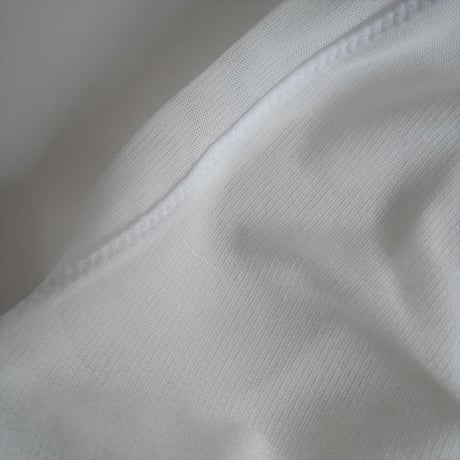 継続販売品 / 未使用 / Whim Gazette / 【La nature linge】シアーチュールプルオーバー / WGZ1022106A0013 / 2504-1171