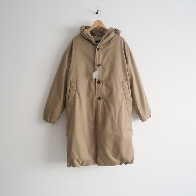 ジャケット・アウター The LOFT LABO WIIS HOODED LONG DOWN COAT LOFT LABO ◇ WIIS HOODED LONG DOWN COAT 2021AW / THE LOFT LABO