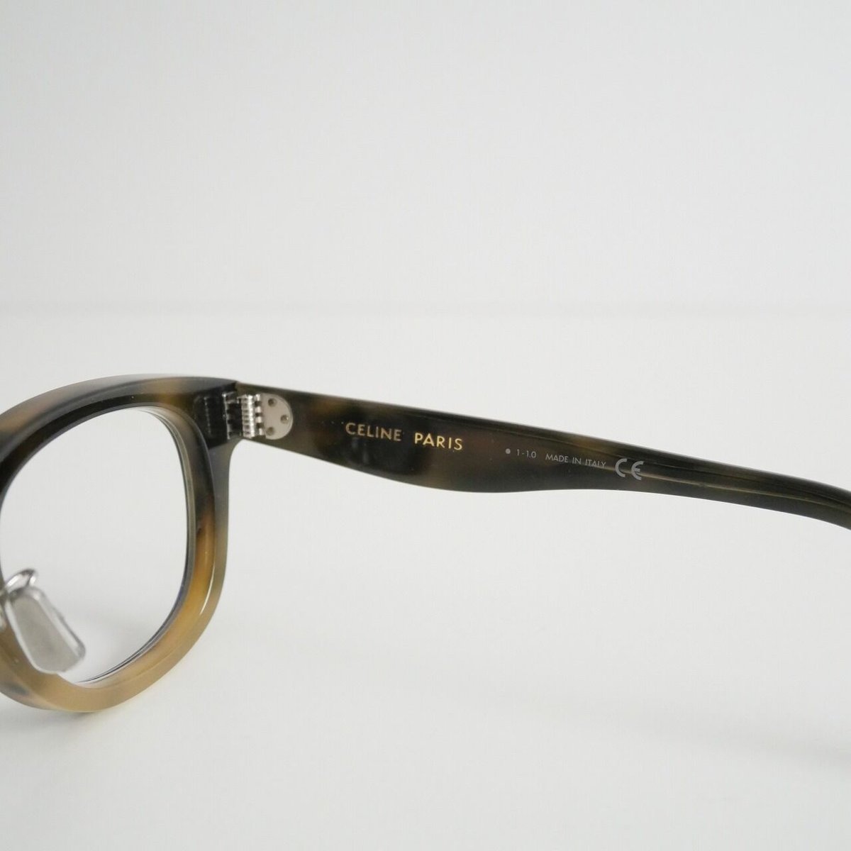 セリーヌ メガネ CL50049J 001 美品 CELINE セリーヌ メガネ