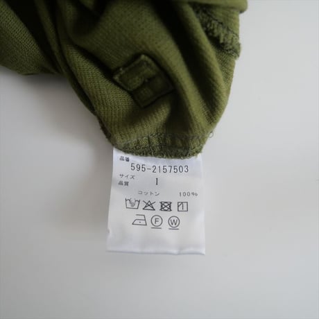 2022SS / MHL. / シャツワンピース / 595-2157503 / 2405-0768