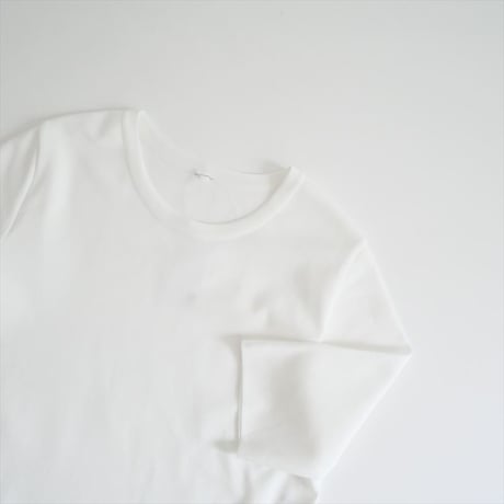 継続販売品 / 未使用 / SOEJU / 5分袖ニットソー / S-02-NT-003 / 2508-0841