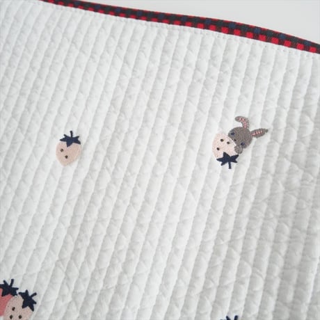 2024SS・人気完売品 / pionunnal×familiar / NOTE　ポーチ / 780837 / 2501-1029