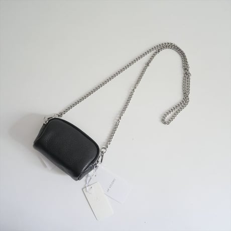 2023 / 未使用 / AP STUDIO購入品 / AULENTTI / Chain Micro bag / 23092587103430 / 2506-0530