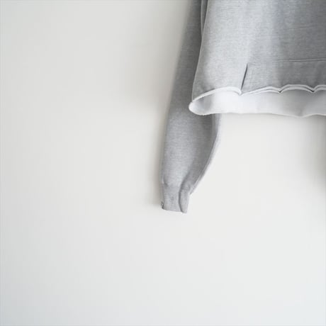 2023AW / DEUXIEME CLASSE購入品 / BTN / Short Hoodie / 23070500811030 / 2411-1818