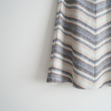 CURRENTAGE / オンスカーフロングスカート / IENA購入品 / 2303-2198