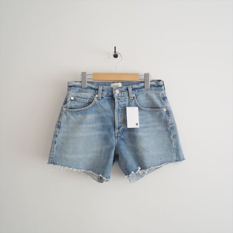 2024SS / MUSE de Deuxieme Classe購入品 / CITIZENS of HUMANITY / ANNABELLE LONG SHORT パンツ / 2408-0557