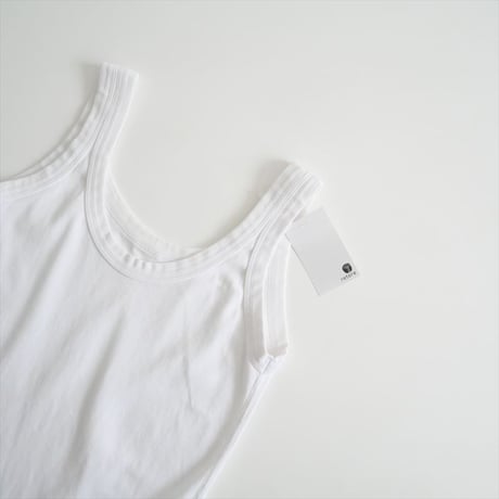 2024SS / DEUXIEME CLASSE / Mme.RIB タンクトップ / 24070500410010 / 2504-0199