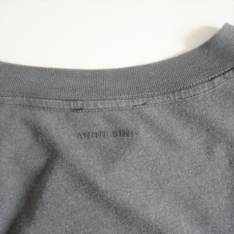 2024SS・人気完売品 / DEUXIEME CLASSE購入品 / ANINE BING / LEOPARD Tシャツ / 24070510001310 / 2506-0957