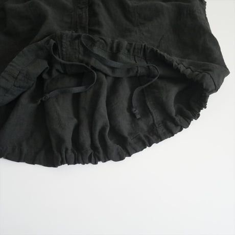2024SS / nest Robe / リネン超撥水ベスト / 01241-1036 / 2507-2034