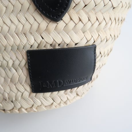 2022SS / 未使用 / UNITED ARROWS購入品 / J&M DAVIDSON / バスケット S / 1732-499-9225 / 2403-1035