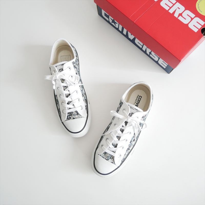 2026SS今季 未使用 mina perhonen×CONVERSE skyful ALL