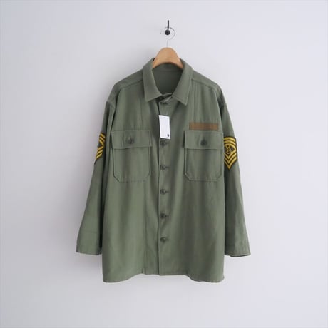 継続販売品 / MADISONBLUE / MILITARY JACKET LBS / MB201-1052 / 2410-0350