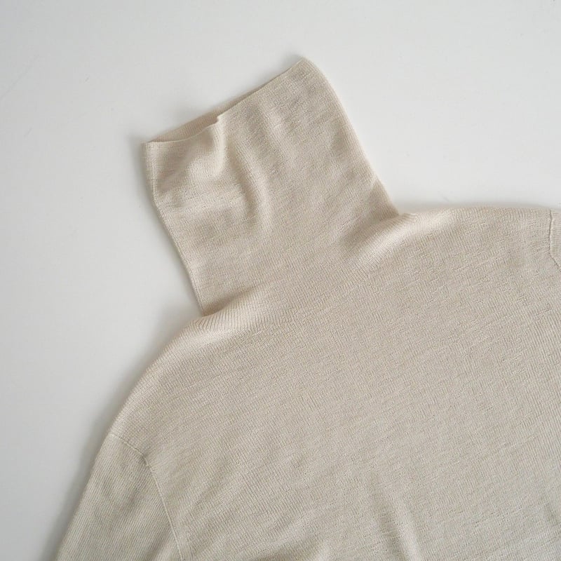 2023AW今季 / 未使用 / L'Appartement / Wholegarment T 2023AW今季 / 未使用 / L'Appartement / Wholegarment T