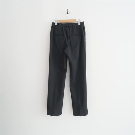2024AW / DEUXIEME CLASSE / New Zipパンツ / 24030500804030 / 2509-0406