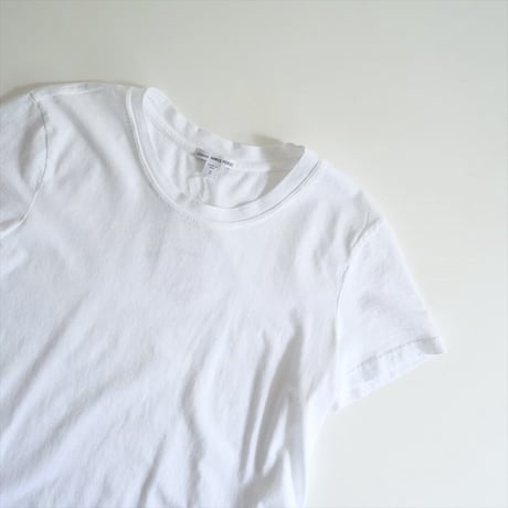 2023SS / 未使用 / AP STUDIO購入品 / JAMES PERSE / クルーネックコンパクトTシャツ / 23070587001710 / 2506-0492