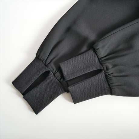 2024SS / MUSE de Deuxieme Classe購入品 / Col Pierrot / スソリブ パンツ / 24030521007010 / 2512-0091