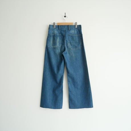 2025 / 未使用 / nowos / DENIM PANTS / 6606006137 / 2512-1484