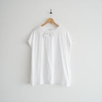 2025SS / 未使用 / CELERI / Deuxieme Classe / フレンチスリーブ Tシャツ / 25070500303010 / 2509-0933