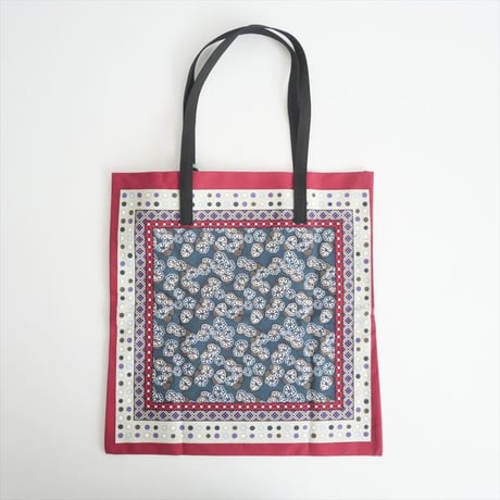 未使用 / MARNI MARKET / バンダナトート / 2411-1452