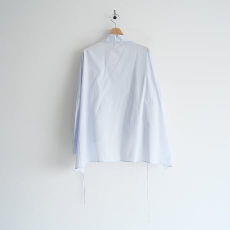 2023SS / journal standard luxe購入品 / SEEALL / SQUARE SHIRT / 23050450000610 / 2402-1057