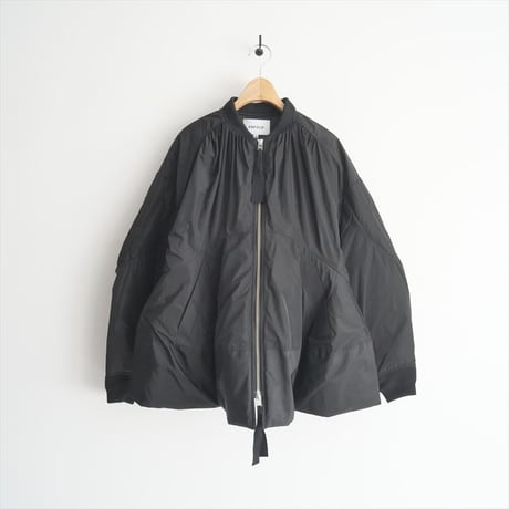 2023AW / 未使用 / ENFOLD / 3D FLARED BLOUSON / 300GA230-2590 / 2501-2095