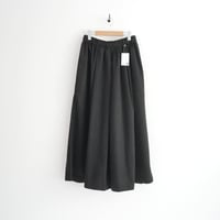 人気完売品 未使用 Traditional Weatherwear GATHERD VOLUME CULOTTE PANTS L221CIFPT0240CV 2606-0008