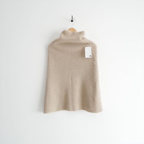 2024AW / L'Appartement購入品 / GOOD GRIEF!  / Ribbed Knit Snood / 24080560200410 / 2512-1376