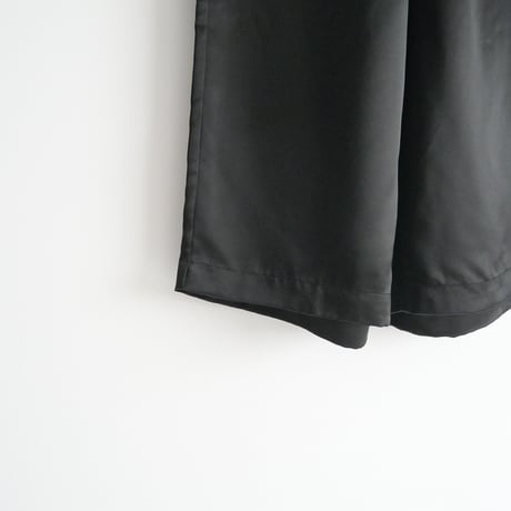 2023SS / L'Appartement / Drape Satin Cargo Pants / 23030560301110 / 2312-0219