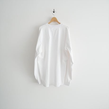 2026SS今季・人気完売品 未使用 journal standard luxe別注 HARi for luxe LS TEE 26070450002210 2606-2059