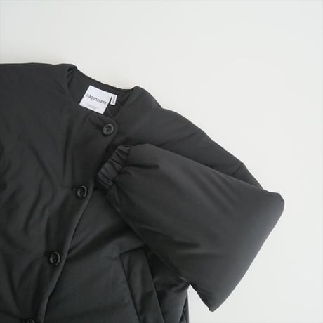 2024SS・人気完売品 / nagonstans / flare coat / 470HS830-0000 / 2501-0715