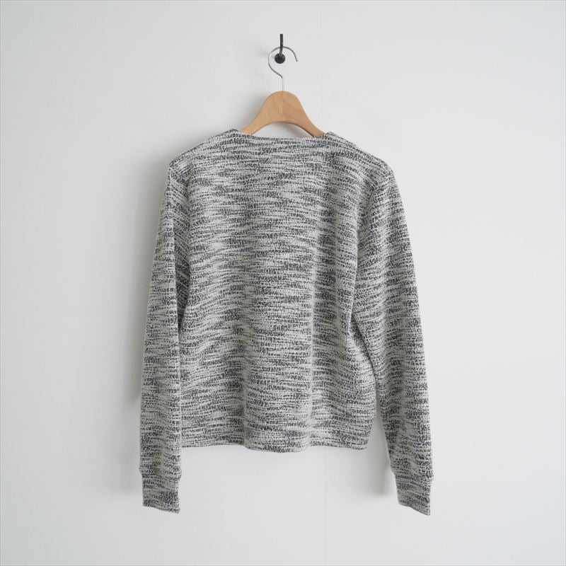 soéju ジャケットライクツィーディーカーディガン グレー ジャケット