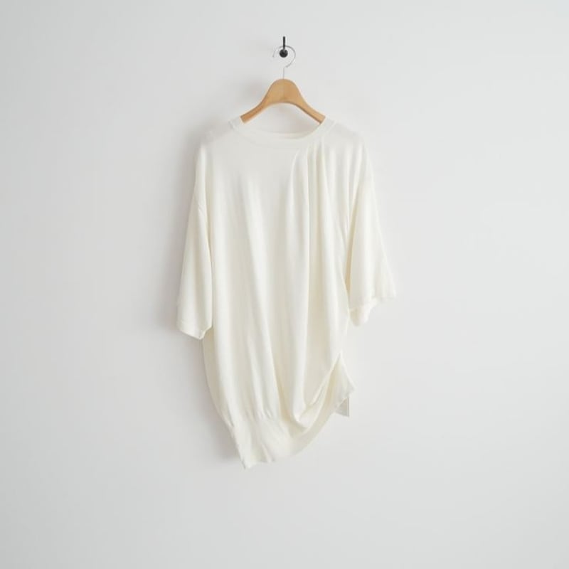 2026SS今季・人気完売品 deres Rosine / Artemis half slee