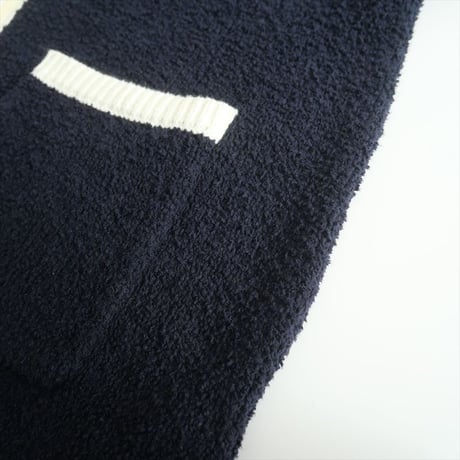 2024SS / SPICK&SPAN / ファンシーヤーンバイカラーカーディガン / 24080200500010 / 2411-0788