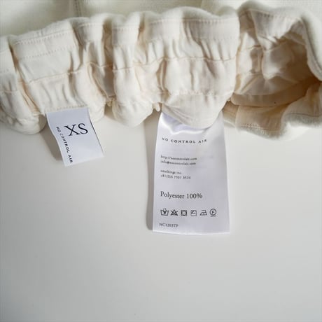2023AW / NO CONTROL AIR / スウェットパンツ / NC1203TP / 2504-2053