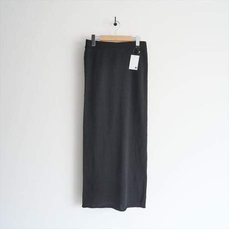 2023SS / 未使用 / Plage / HAZEL long スカート / 23060922708020 / 2411-0594